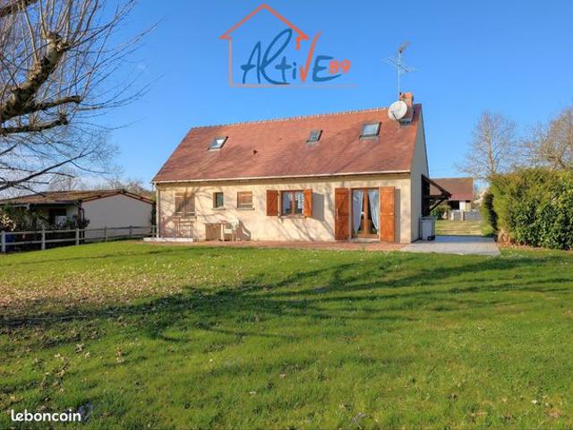Maison 6 pièces 116 m²