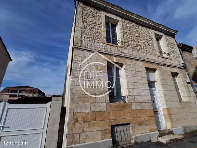 Maison 6 pièces 116 m²