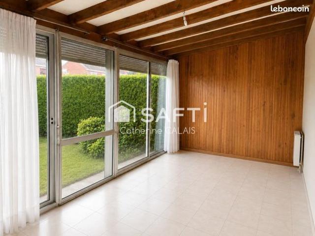Maison 6 pièces 116 m²