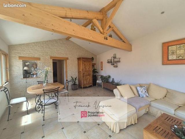 Maison 6 pièces 116 m²