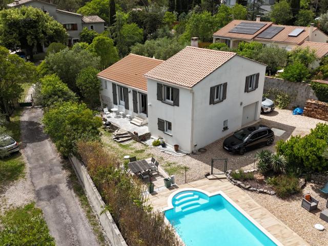 Maison 6 pièces 116 m²