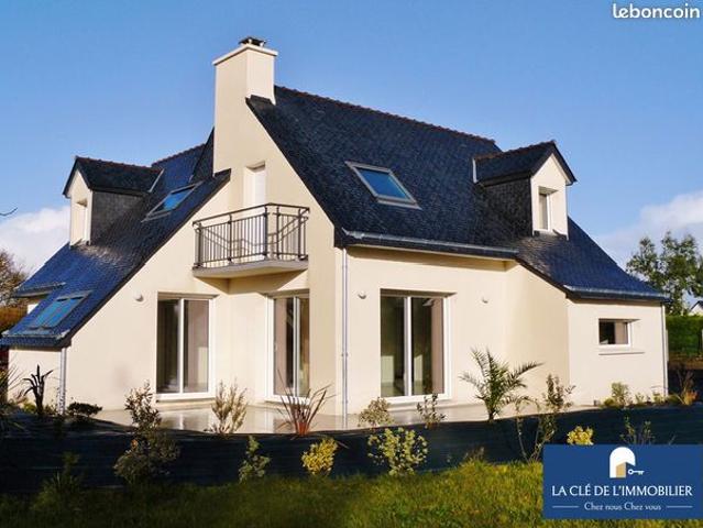 Maison 6 pièces 116 m²