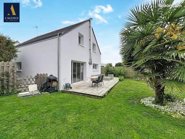 Maison 6 pièces 116 m²
