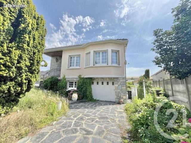 Maison 6 pièces 116 m²
