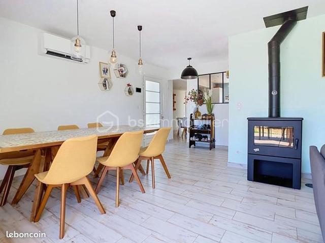 Maison 6 pièces 116 m²