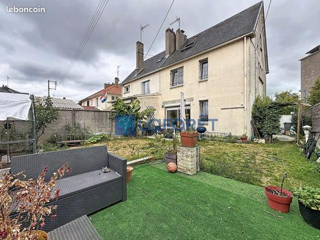 Maison 6 pièces 116 m²