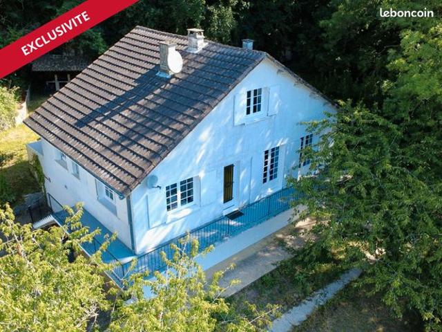 Maison 6 pièces 116 m²