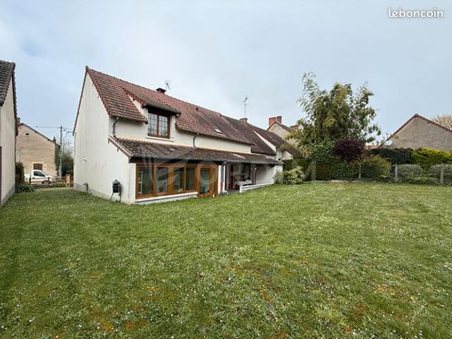 Maison 6 pièces 116 m²