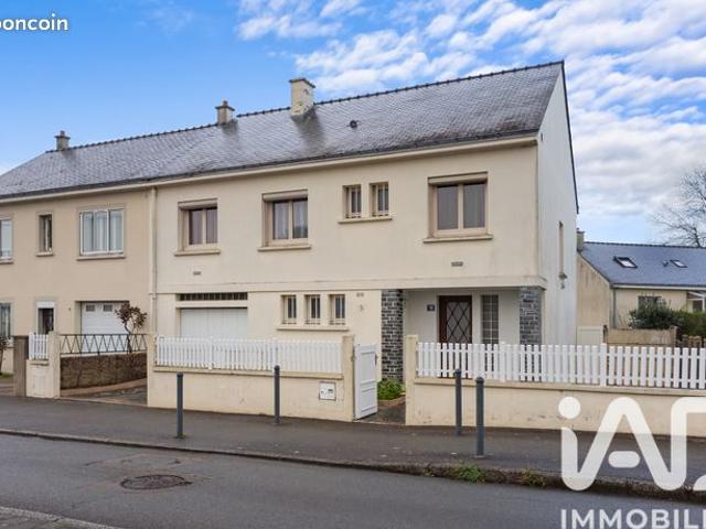 Maison 6 pièces 116 m²
