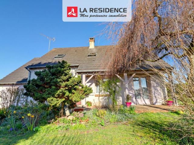 Maison 6 pièces 116 m²