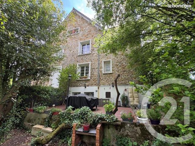 Maison 6 pièces 116 m²