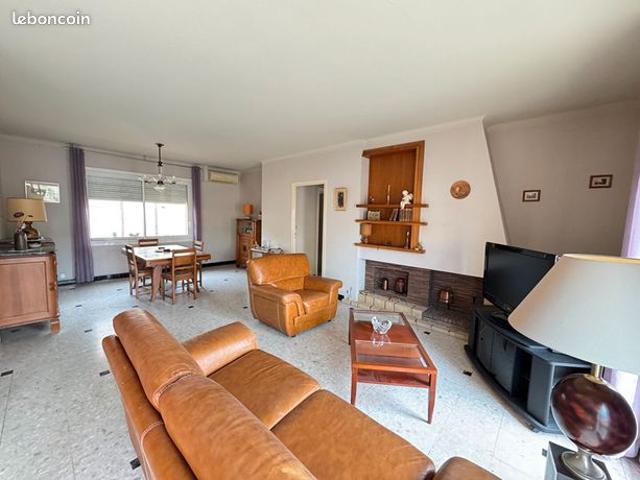 Maison 6 pièces 116 m²