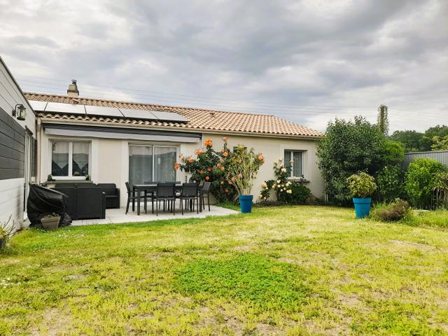 Maison 6 pièces 116 m²