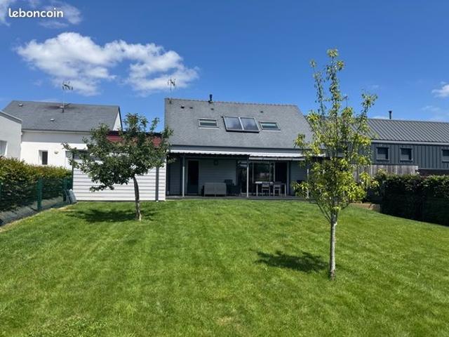 Maison 6 pièces 116 m²
