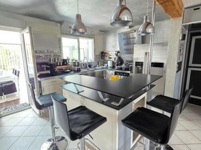Maison 6 pièces 116 m²