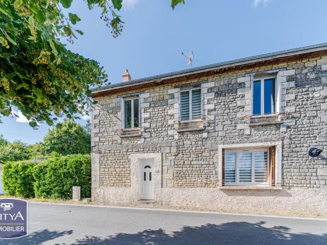 Maison 6 pièces 116 m²