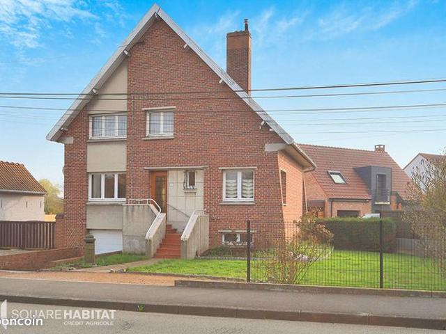 Maison 6 pièces 116 m²