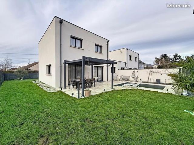 Maison 6 pièces 116 m²