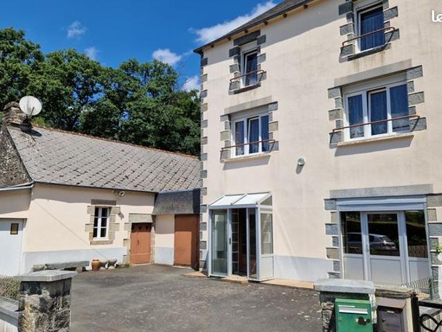 Maison 6 pièces 116 m²