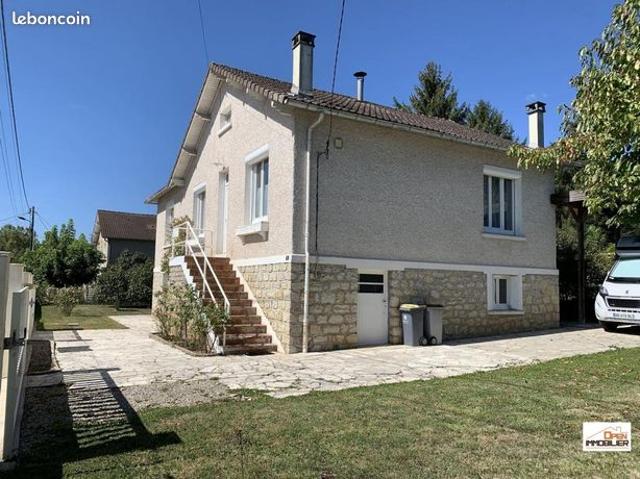 Maison 6 pièces 116 m²
