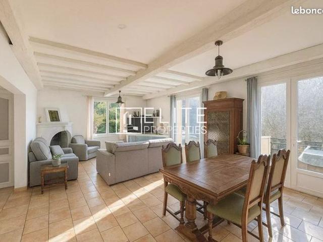 Maison 6 pièces 116 m²