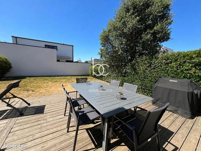 Maison 6 pièces 116 m²