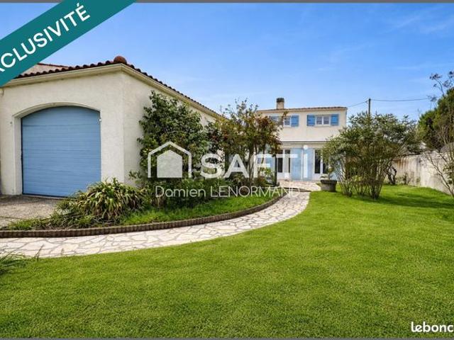 Maison 6 pièces 116 m²