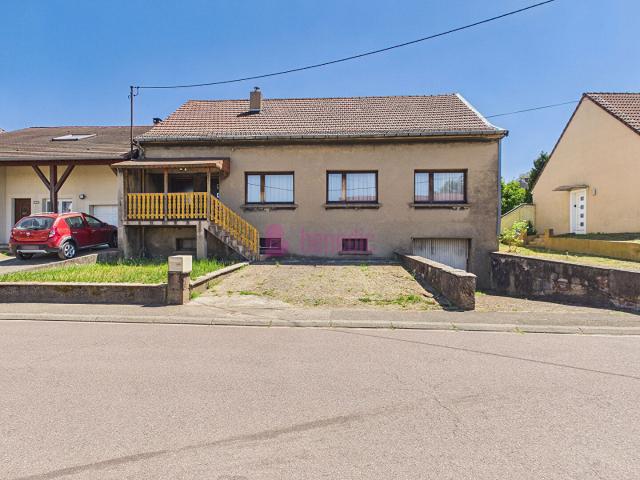 Maison 6 pièces 116 m²