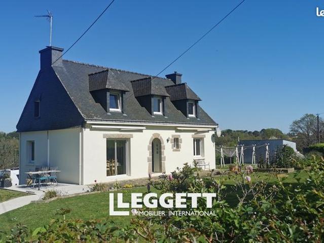Maison 6 pièces 116 m²