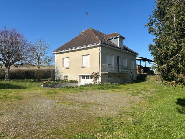 Maison 6 pièces 116 m²