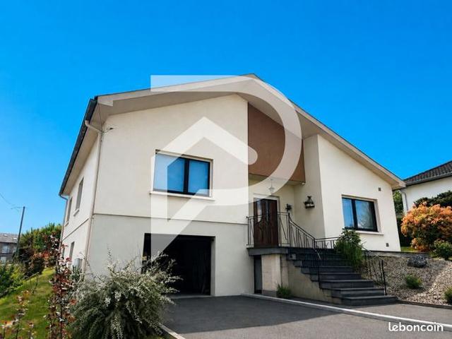 Maison 6 pièces 116 m²