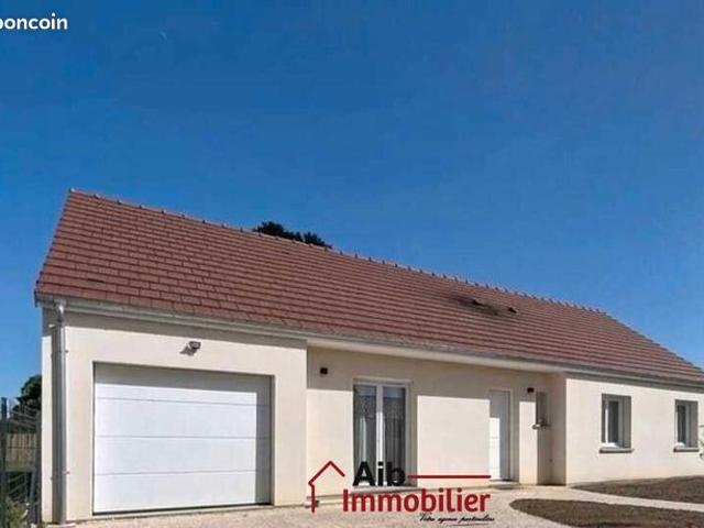 Maison 6 pièces 116 m²