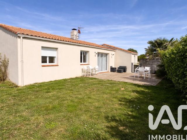 Maison 6 pièces 116 m²