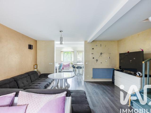 Maison 6 pièces 116 m²