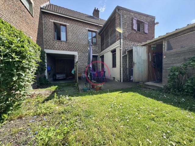 Maison 6 pièces 116 m²