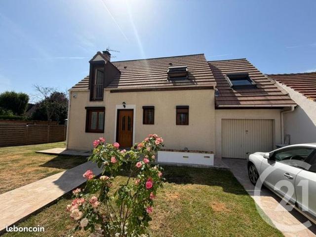 Maison 6 pièces 116 m²