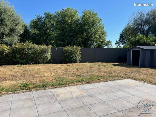 Maison 6 pièces 116 m²