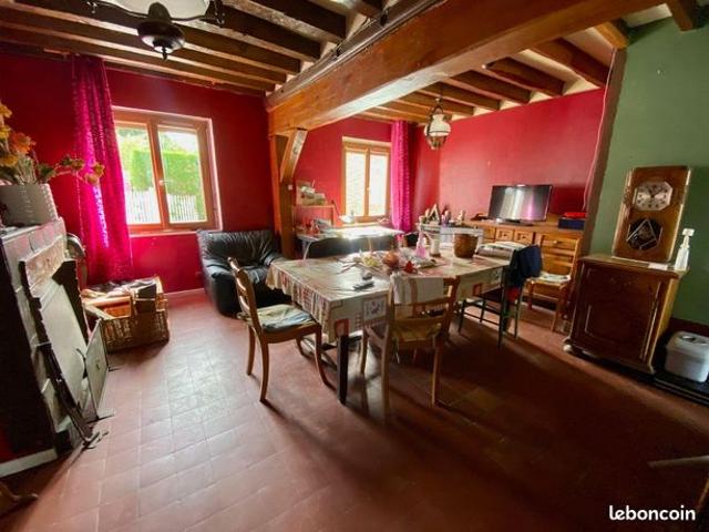Maison 6 pièces 116 m²
