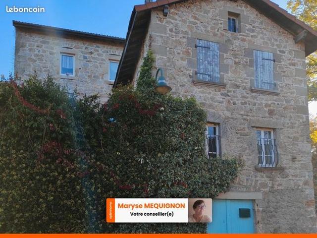 Maison 6 pièces 116 m²