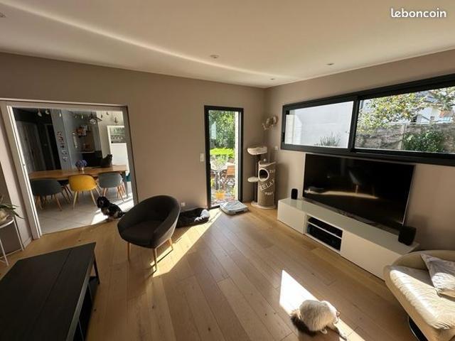 Maison 6 pièces 116 m²