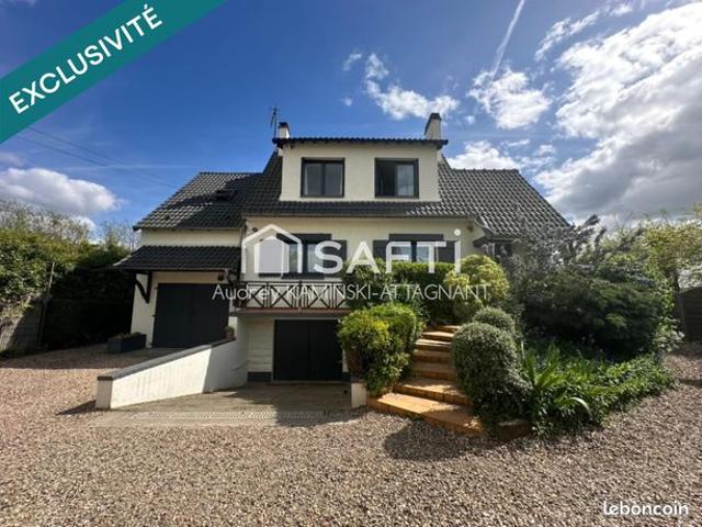 Maison 6 pièces 116 m²