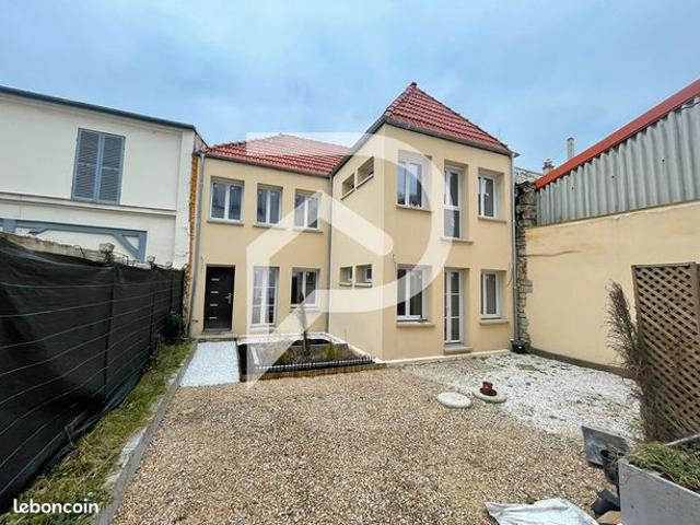 Maison 6 pièces 116 m²
