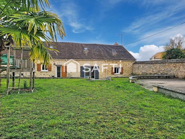 Maison 6 pièces 116 m²