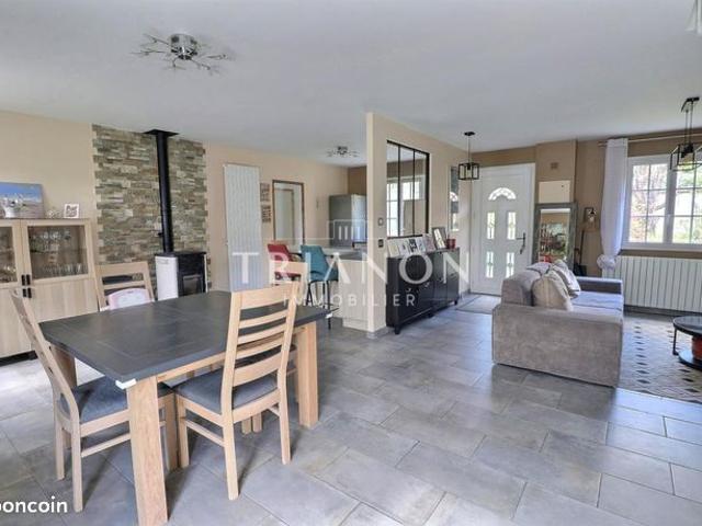 Maison 6 pièces 116 m²