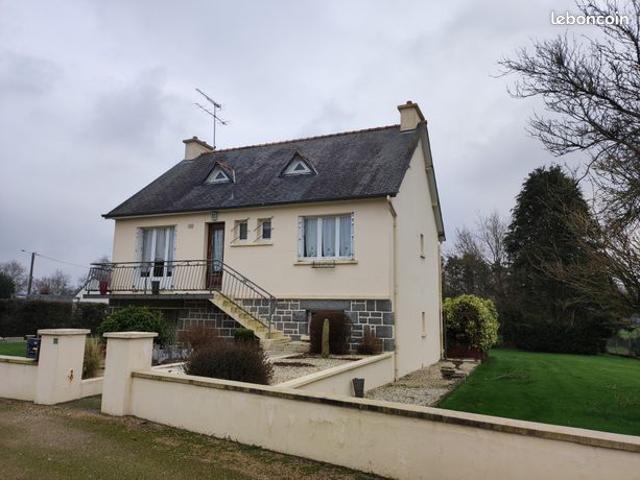 Maison 6 pièces 116 m²