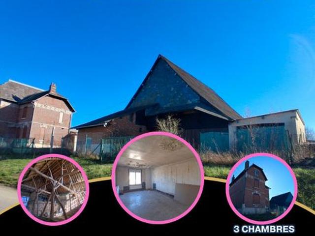 Maison 6 pièces 116 m²