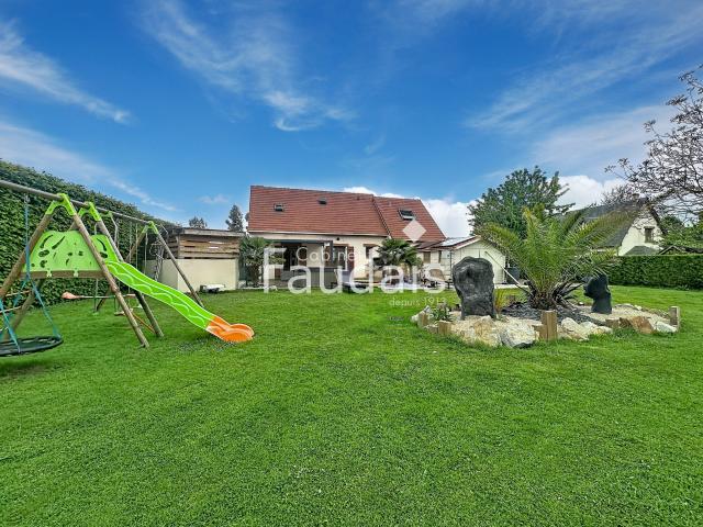 Maison 6 pièces 116 m²