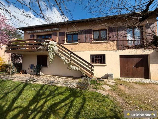 Maison 6 pièces 116 m²