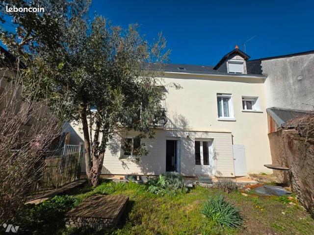 Maison 6 pièces 116 m²