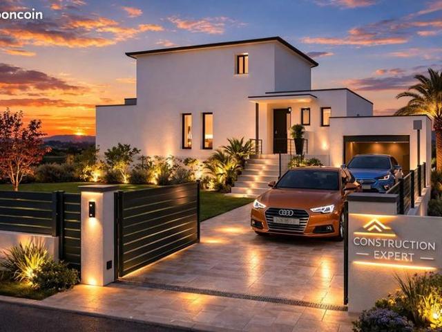 Maison 6 pièces 116 m²